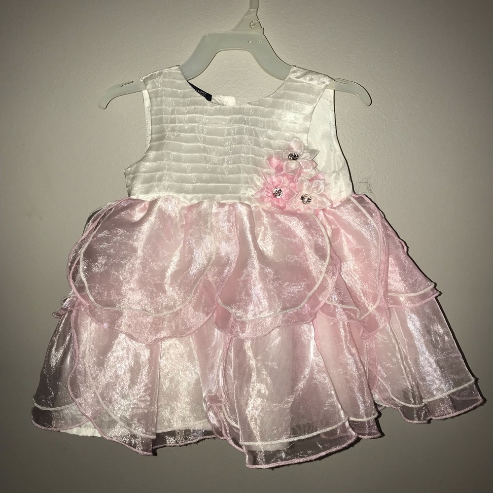 Dress for girl - Picture 3 of 8
